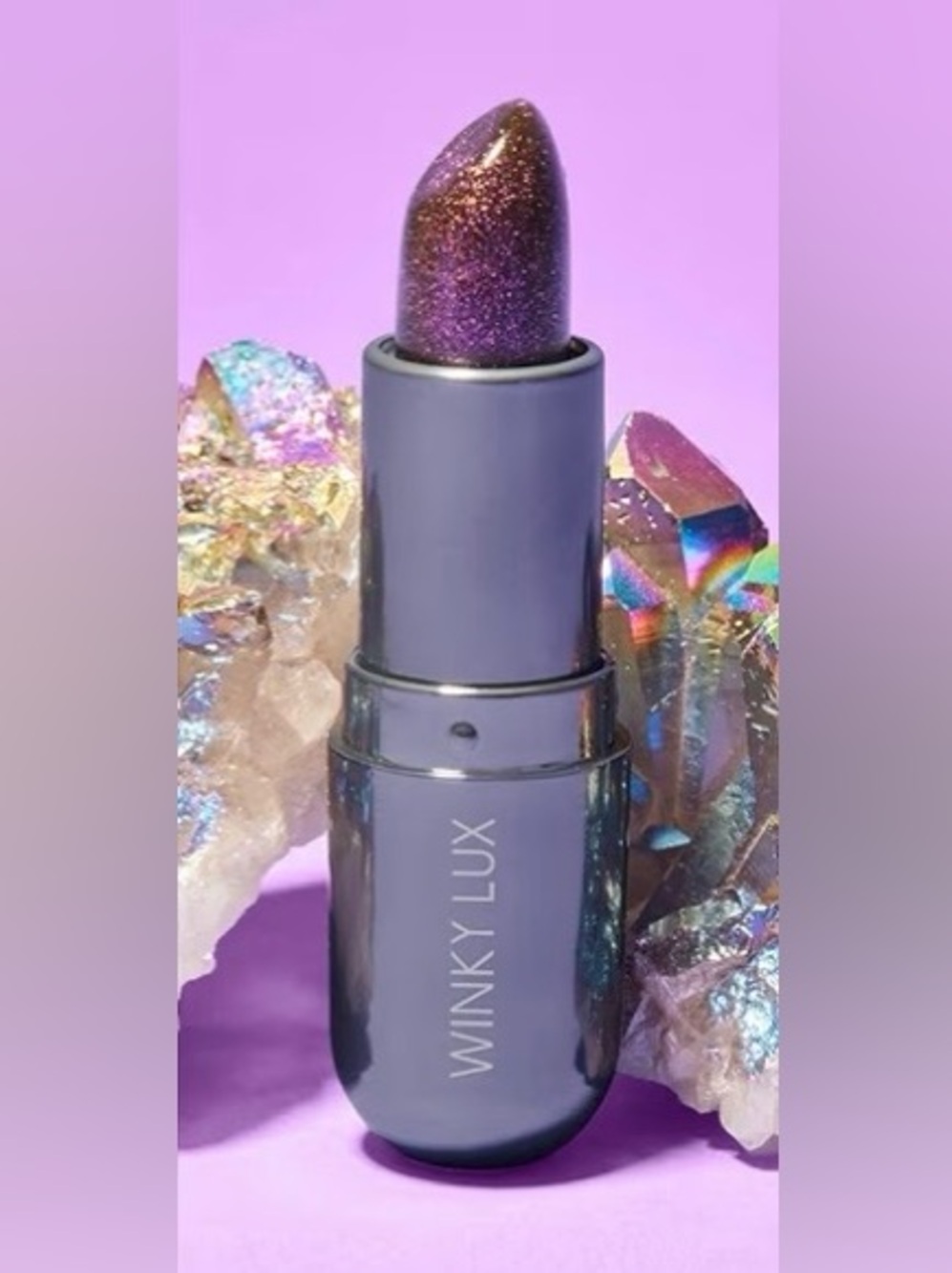 NWT: Winky Lux Aurora Glimmer pH Lip Balm